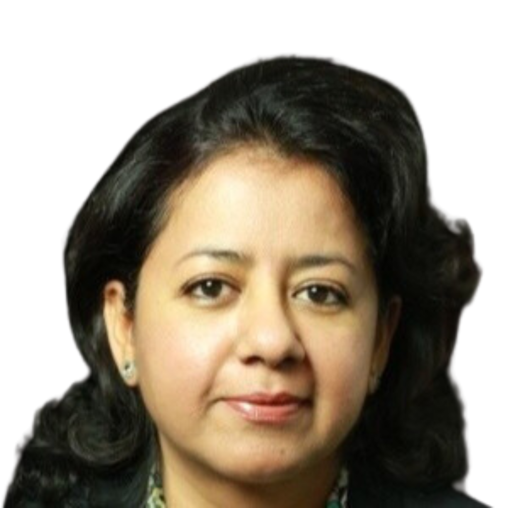 A headshot of Ritu A.
